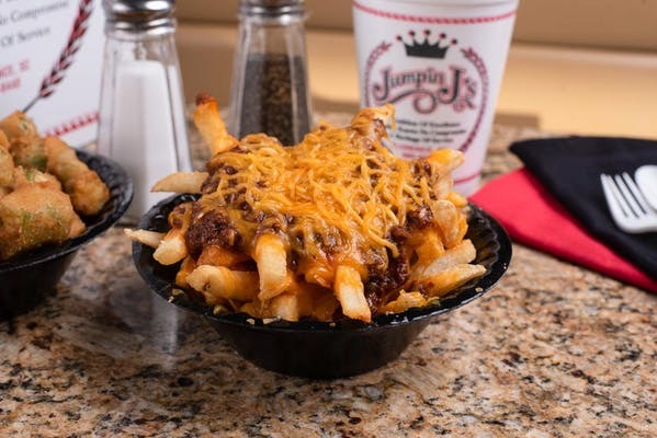 Order Chili Cheese Fries food online from Jumpin J store, Florence on bringmethat.com