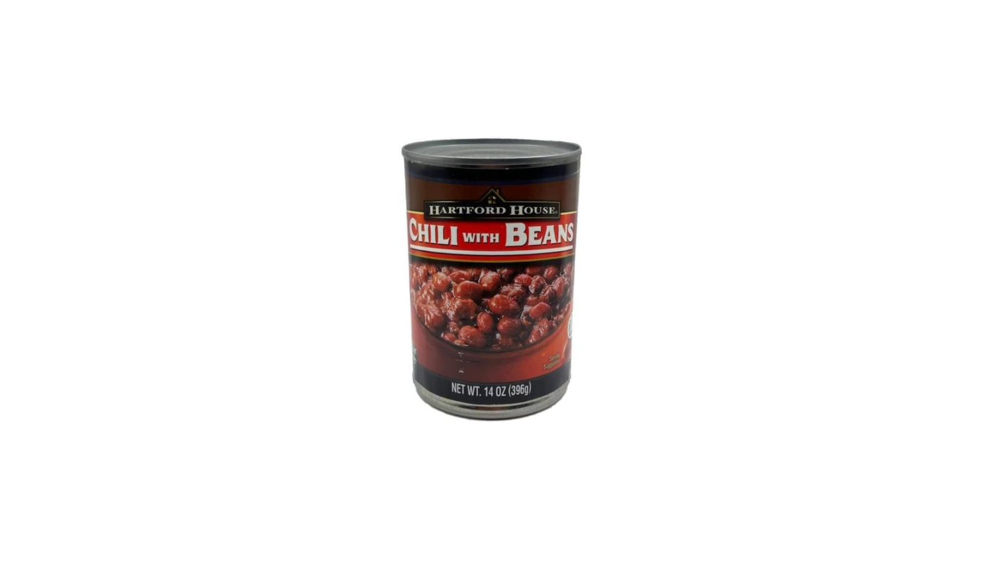 Order Hartford House Chili With Beans food online from Luv Mart store, Santa Cruz on bringmethat.com