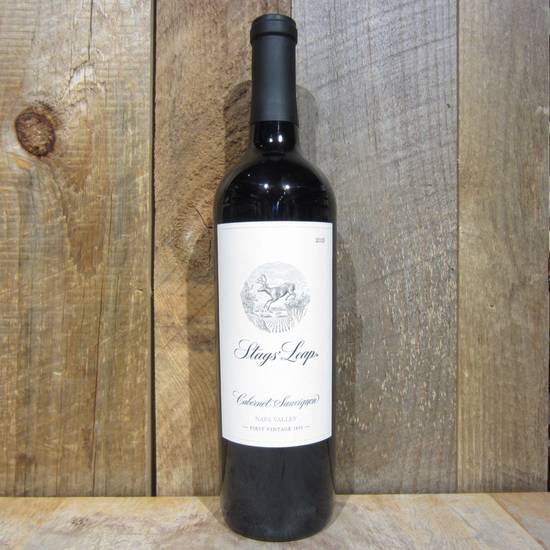 Order Stags Leap Cabernet food online from Rowland Heights Liquor store, Rowland Heights on bringmethat.com