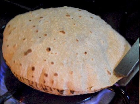 Order Chapatis food online from Flavor of India store, Studio City on bringmethat.com