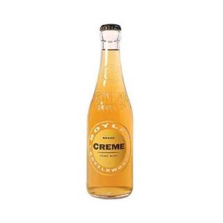 Order 12 Oz. Boylan Cream Soda food online from Mike's New York Pizzeria store, Ladera Heights on bringmethat.com