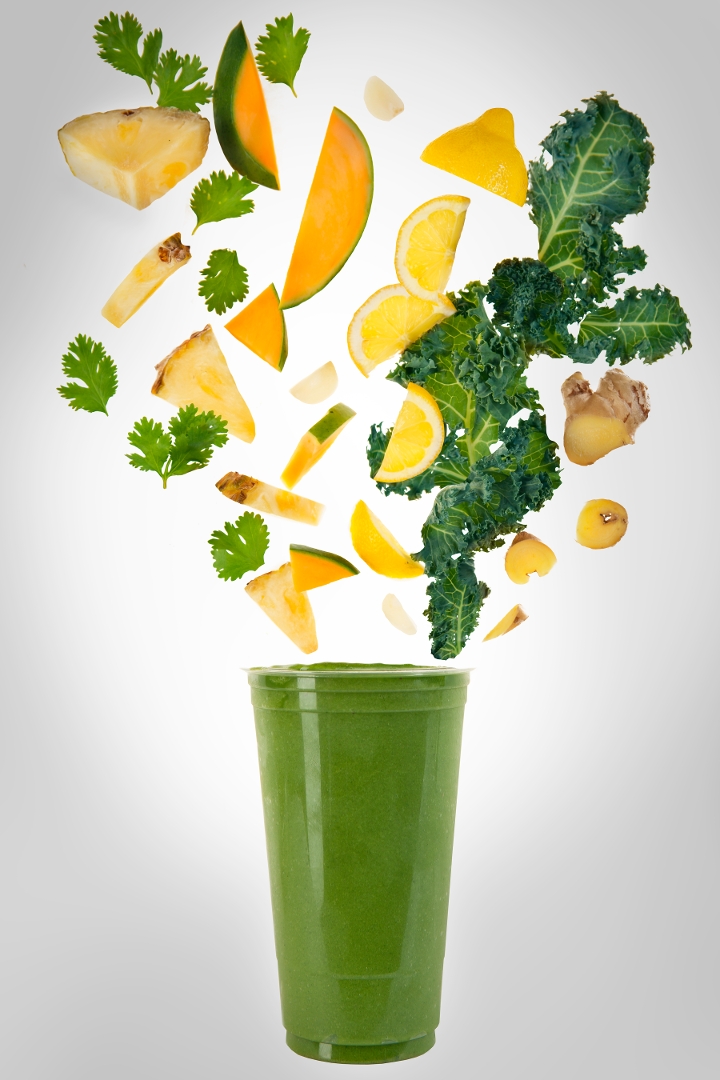Order Green Lemonade food online from Dlite Healthy On The Go store, Tempe on bringmethat.com