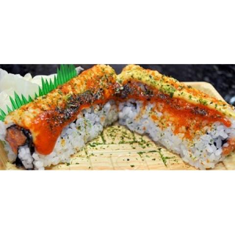 Order Volcano Roll food online from Vic Sushi store, Willow Grove on bringmethat.com