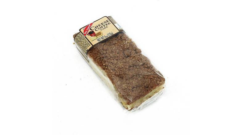 Order Bon Appetit Cheese Coffee Bar Cake food online from Red Roof Market store, Lafollette on bringmethat.com