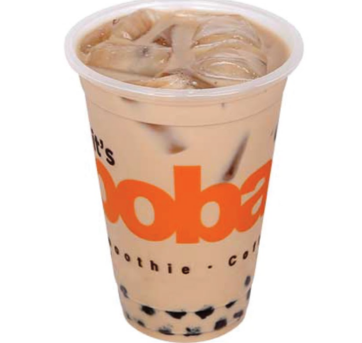 Order Chai Milk Tea food online from Boba Time store, Los Angeles on bringmethat.com