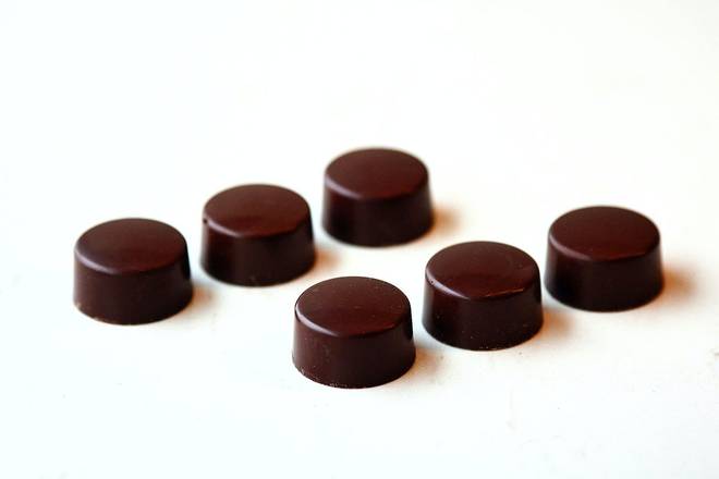 Order Founding Spirits Bourbon Caramels food online from Founding Farmers store, Providence on bringmethat.com