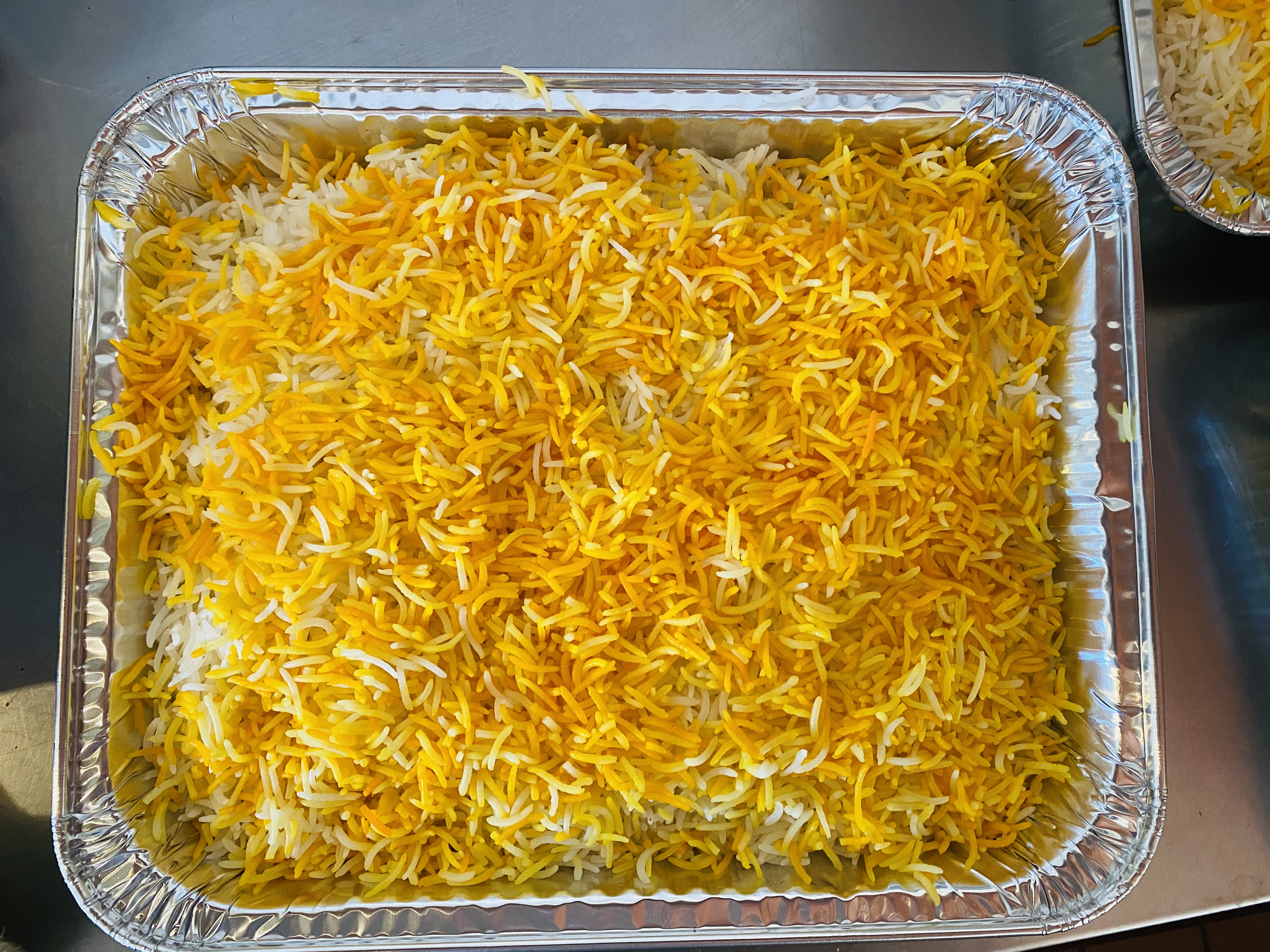 Order Rice portion  food online from Isfahan Kabob store, San Jose on bringmethat.com