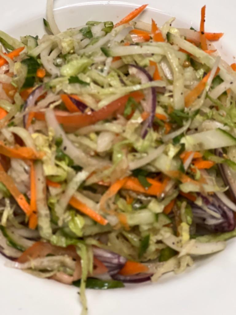 Order Kachumber Salad food online from Mount everest restaurant store, Baltimore on bringmethat.com