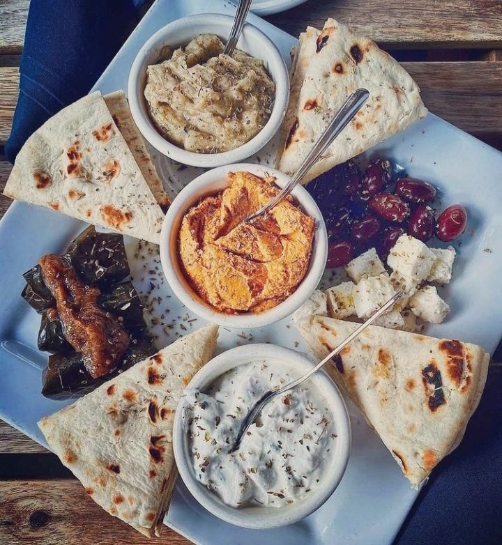 Order Krya Pikilia food online from Athena mediterranean cuisine store, Brooklyn on bringmethat.com