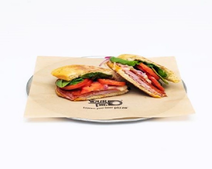 Order Nonno's Italian Panini food online from Your Pie Pizza store, Bethlehem on bringmethat.com