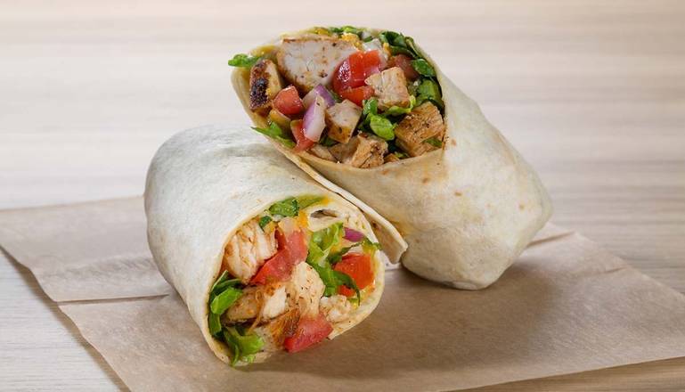 Order Buffalo Tender Wrap food online from Wing Zone store, Dayton on bringmethat.com