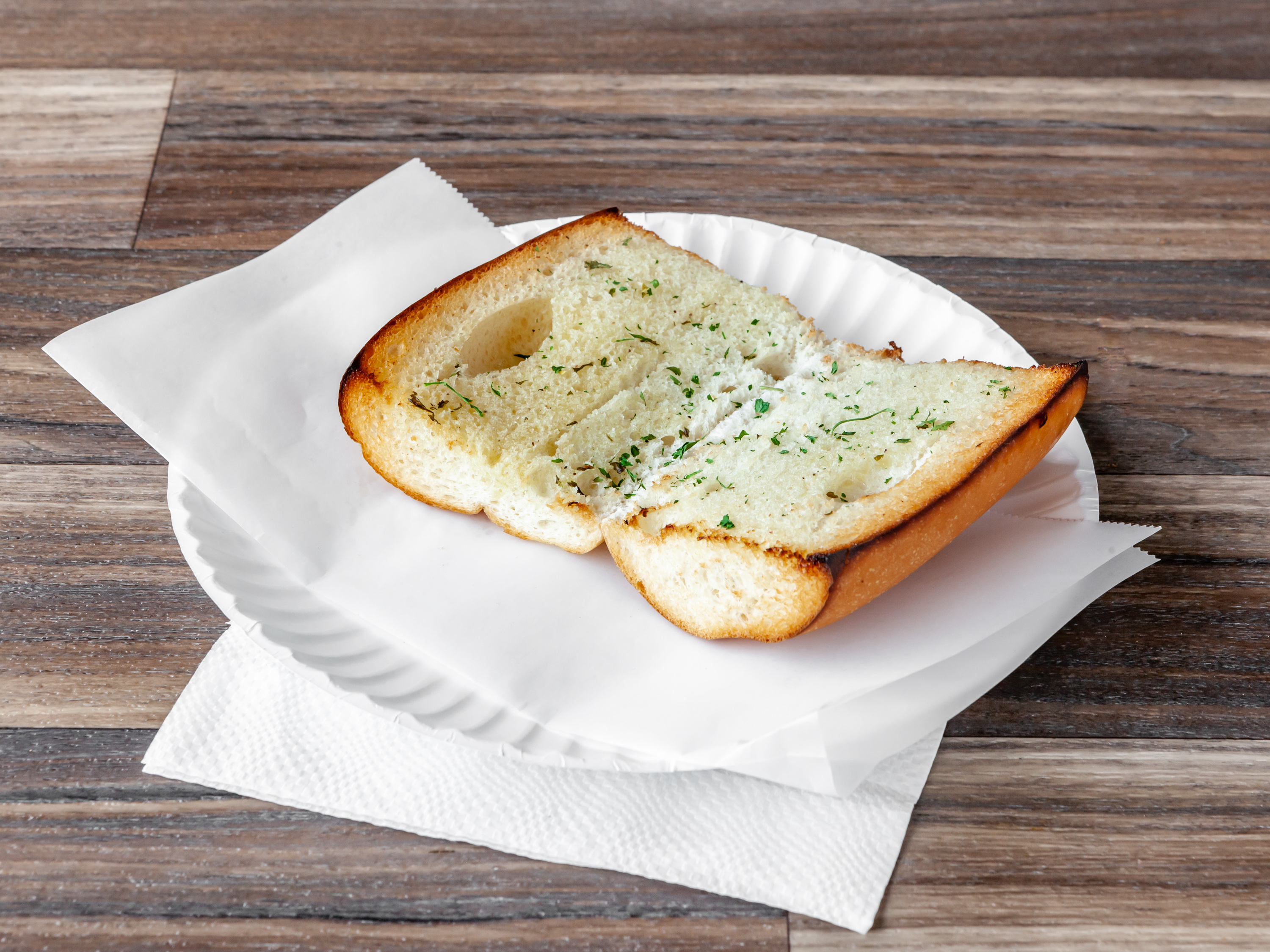 Order Garlic Bread food online from Winners Ny Pizza store, Agoura Hills on bringmethat.com
