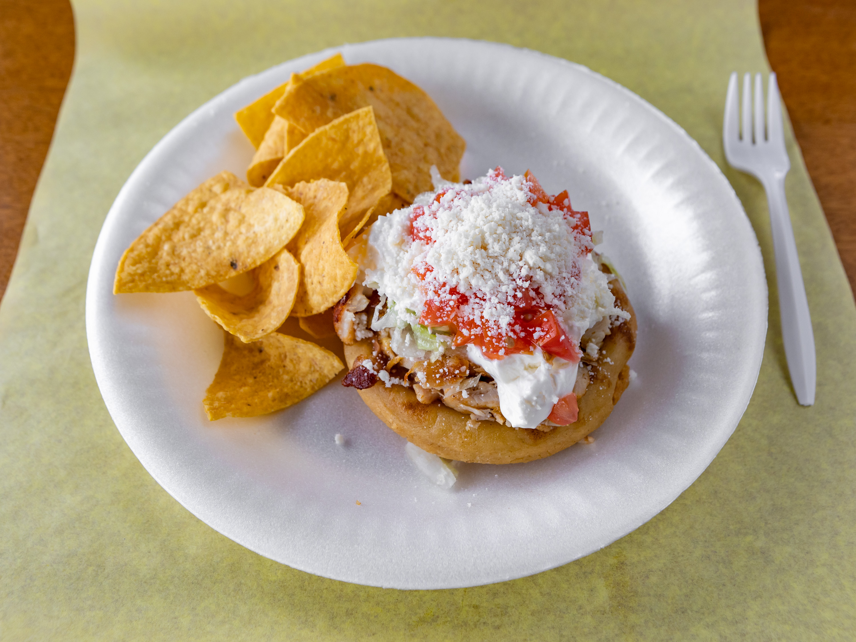 Order Sopes  food online from Pepe's Tacos store, Las Vegas on bringmethat.com
