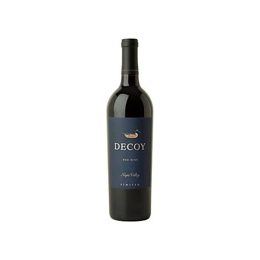 Order Decoy by Duckhorn Limited Red Blend (750 ML) 132188 food online from Bevmo! store, Torrance on bringmethat.com