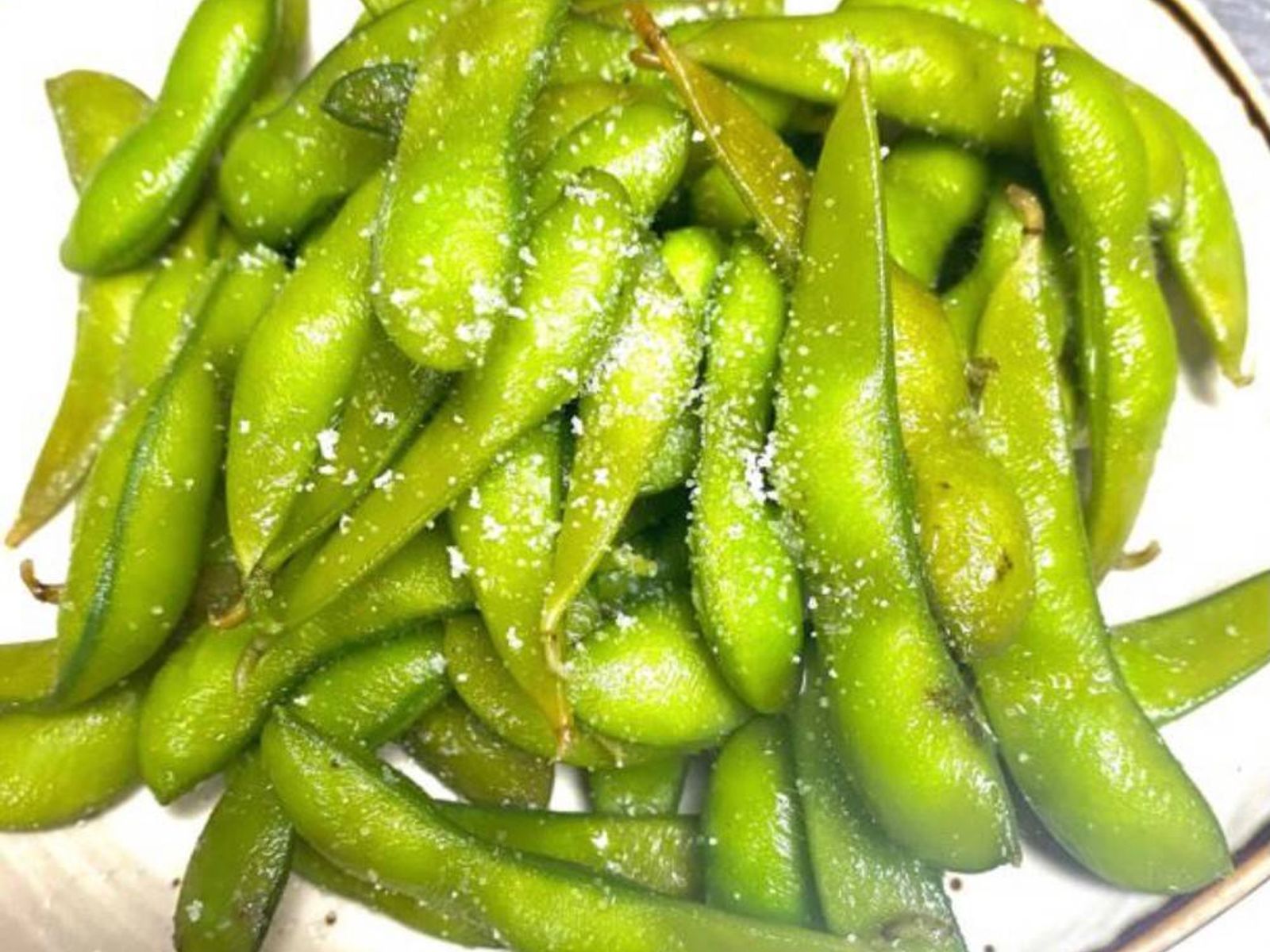 Order Edamame food online from Rice Bowl Cafe store, Austin on bringmethat.com