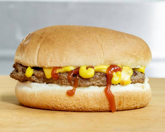 Order Cheeseburger food online from Arco Convenience store, Hesperia on bringmethat.com