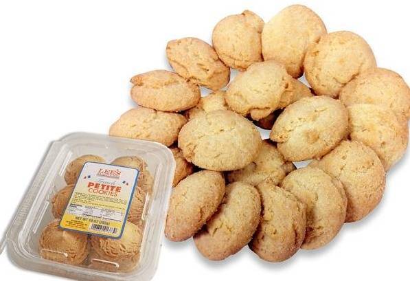 Order French Petite Cookies 10oz food online from Lee Sandwiches store, Hawaiian Gardens on bringmethat.com