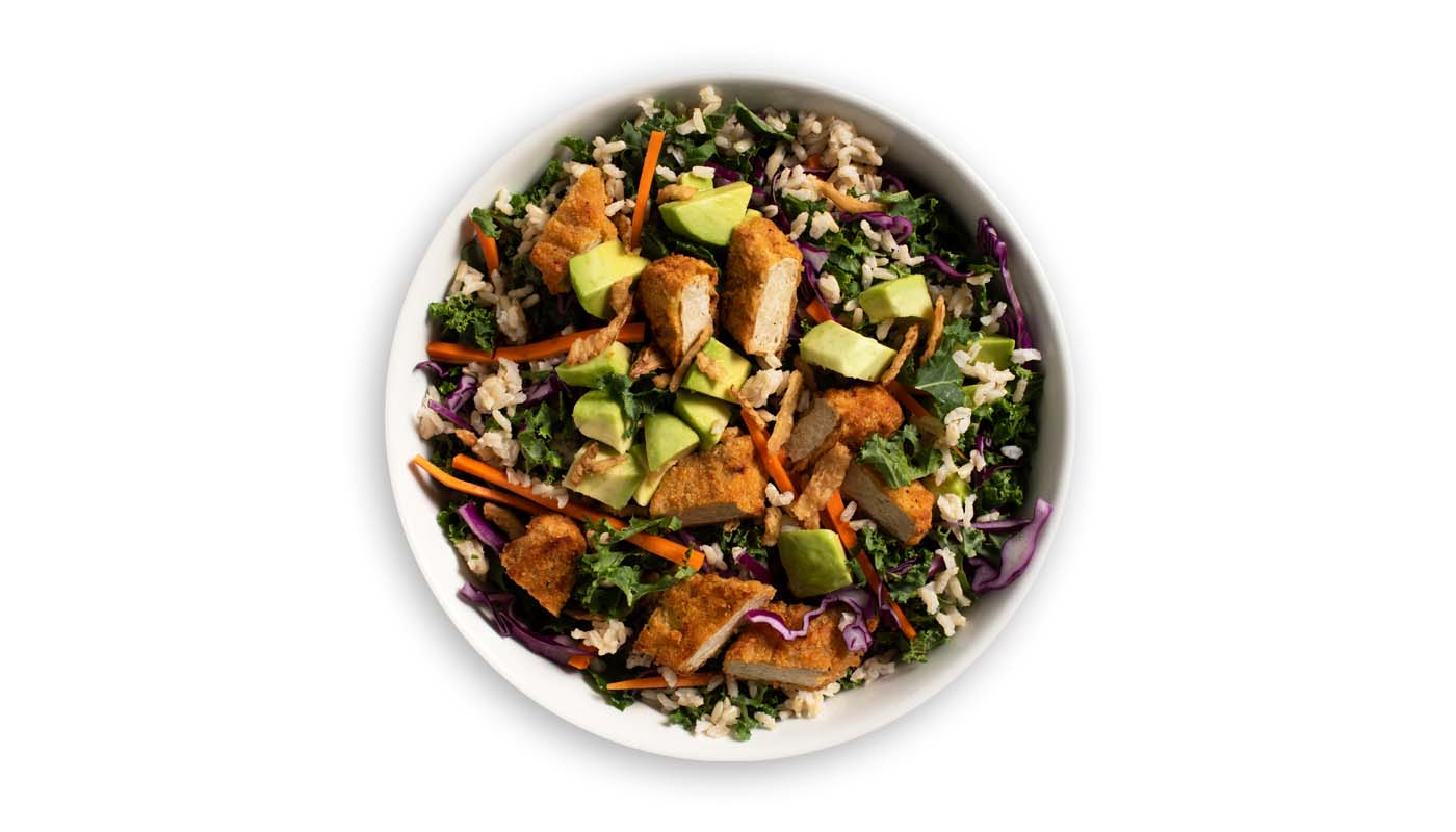 Order Avo Crunch Bowl food online from Just Salad store, New York on bringmethat.com