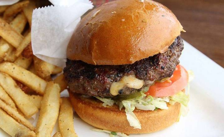 Order Jucy Lucy food online from Cold Beers & Cheeseburgers store, Phoenix on bringmethat.com