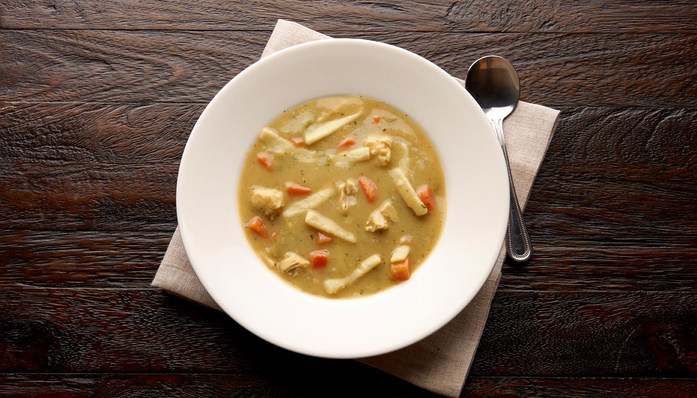Order Chicken Noodle Soup food online from Jasons Deli store, New Braunfels on bringmethat.com