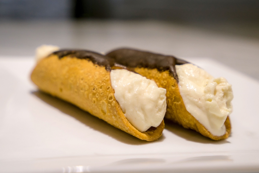 Order CANNOLI food online from Cafe Del Sol store, Hagerstown on bringmethat.com