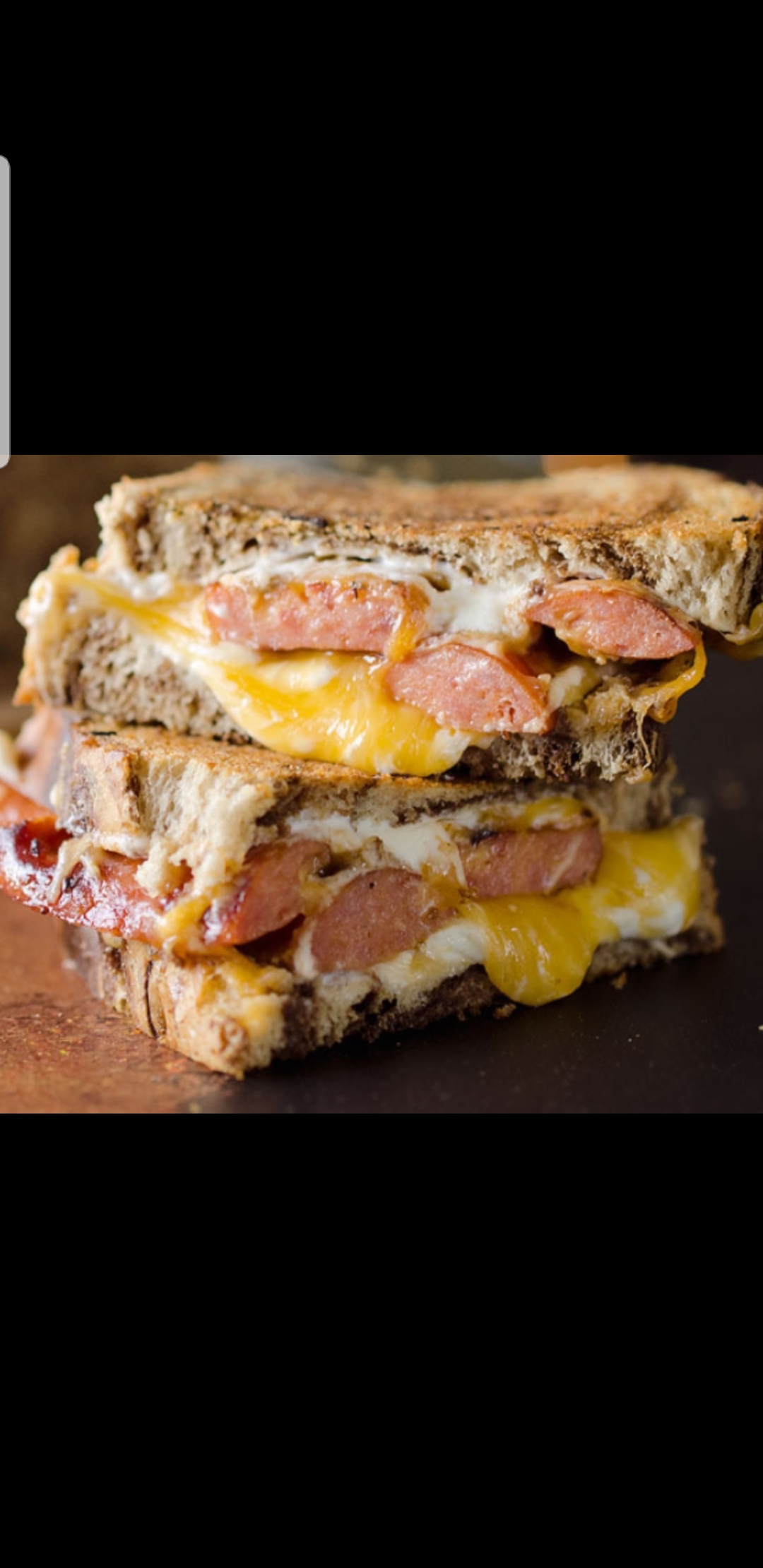 Order Grilled Cheese with Turkey Sausage food online from Bedford gourmet food store, Brooklyn on bringmethat.com