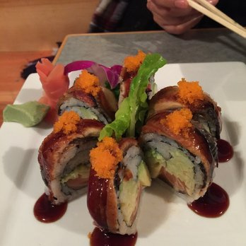 Order Tokyo Roll food online from Rolls N Bowls store, Chicago on bringmethat.com