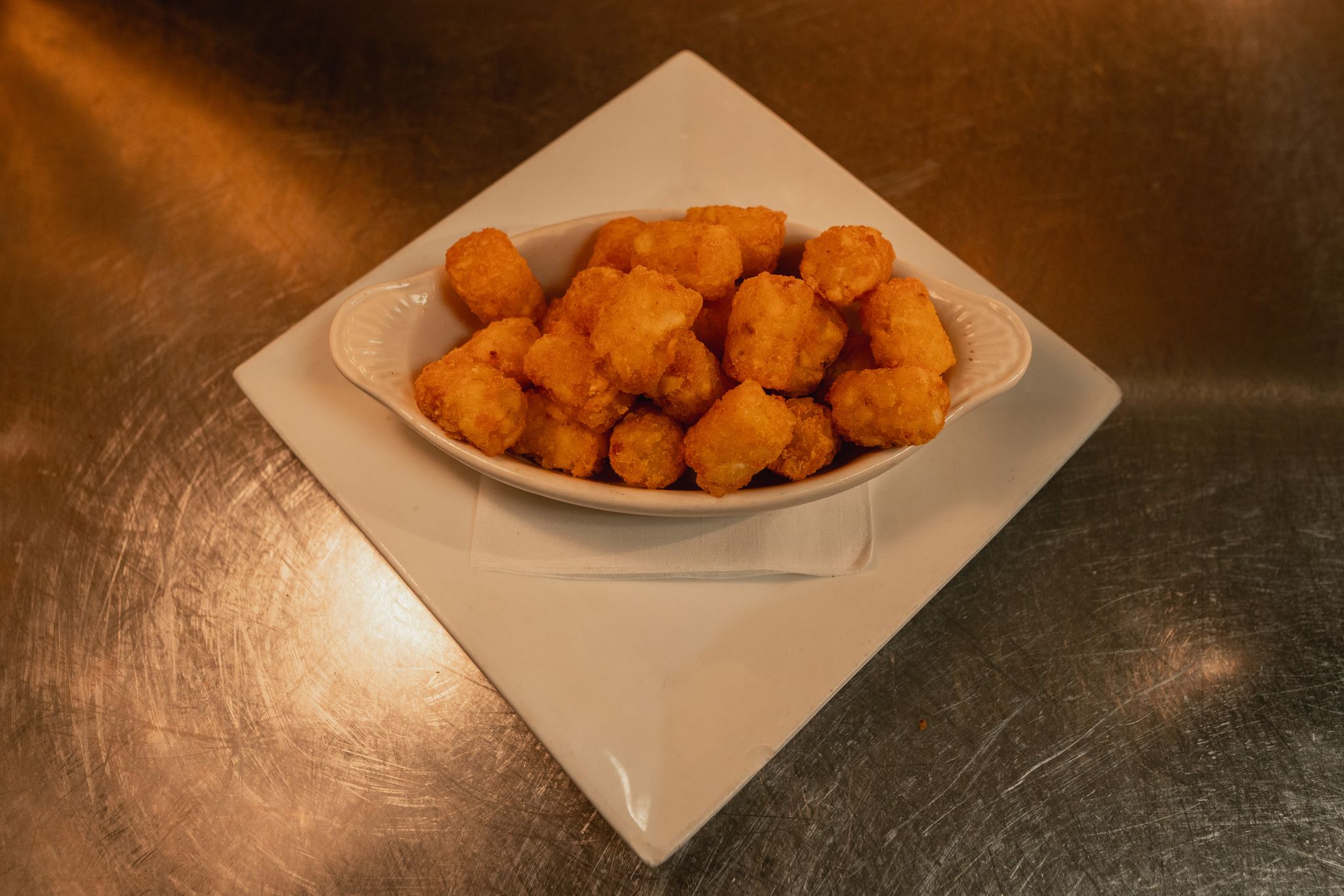 Order Potato Tots food online from Jaker Bar & Grill store, Pocatello on bringmethat.com