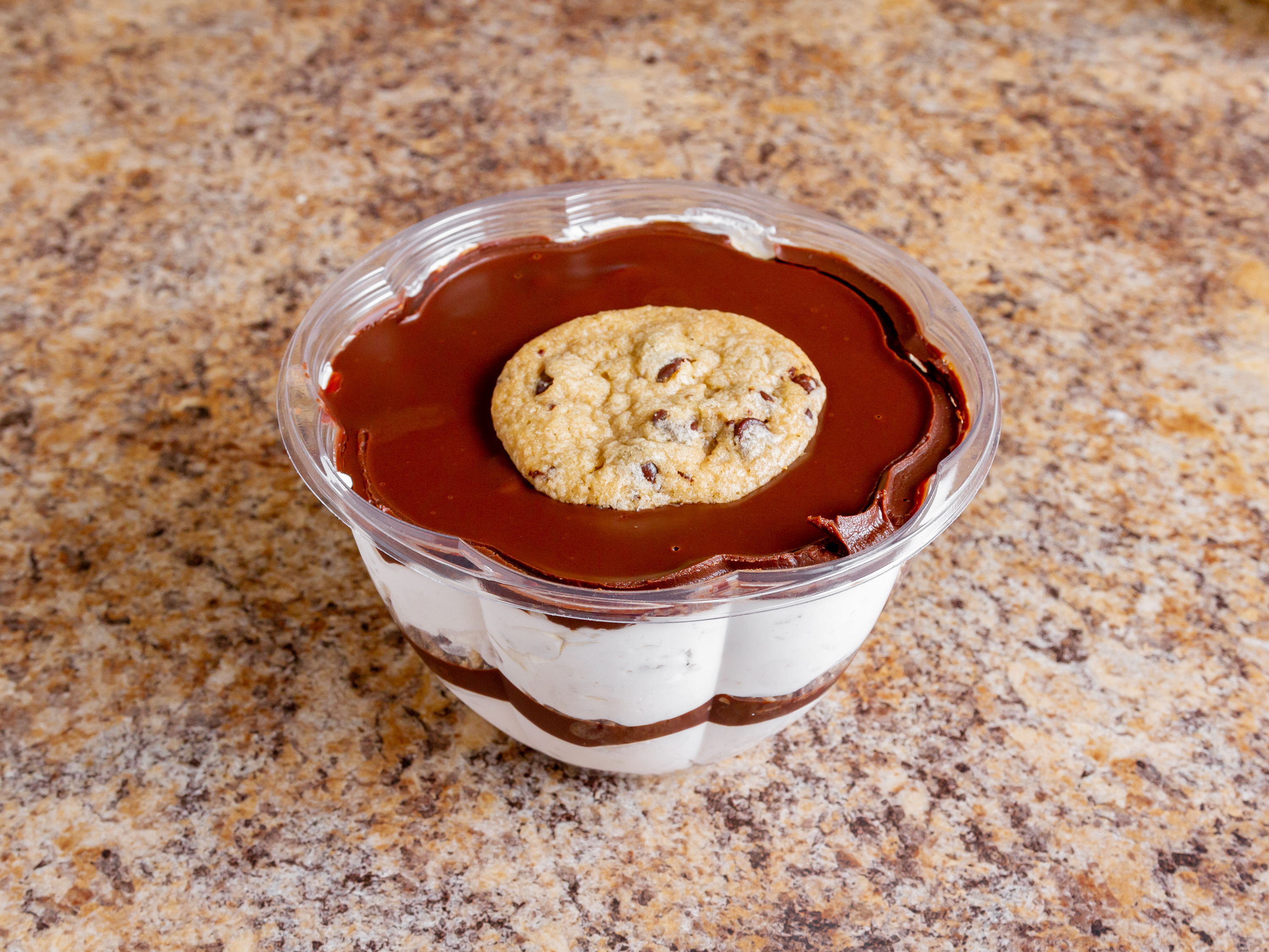 Order Chocolate Chip Mousse Trifle food online from Pariser Bakery store, Baltimore on bringmethat.com