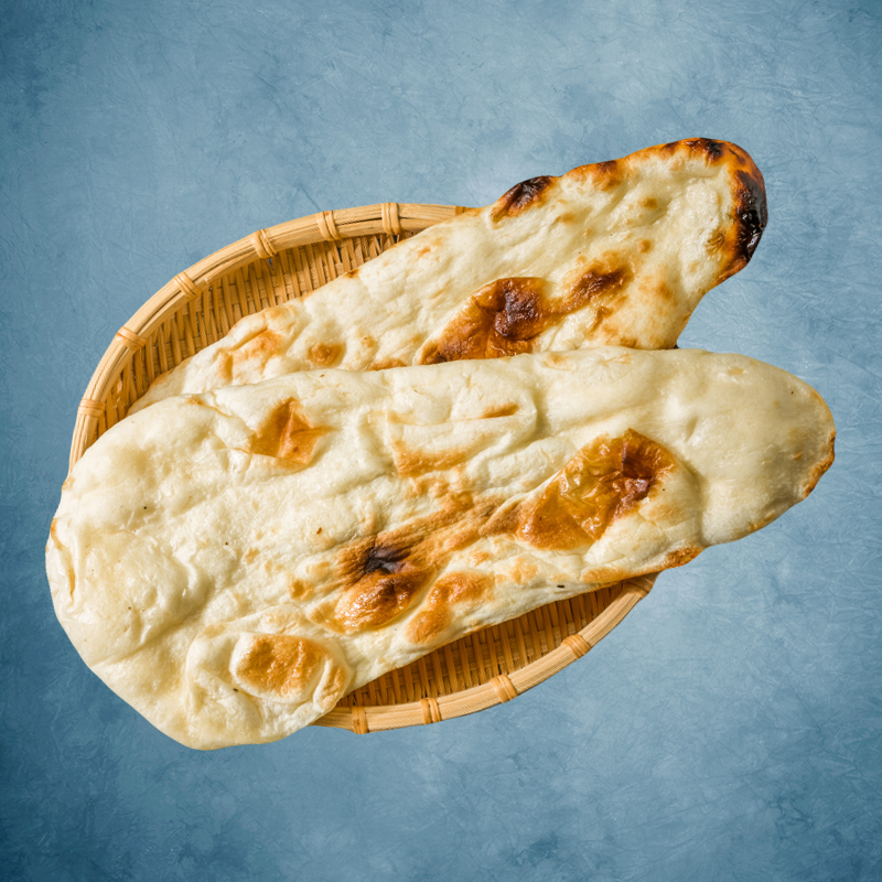 Order Butter Butter Naan food online from Gunpowder Cafe store, Sunnyvale on bringmethat.com