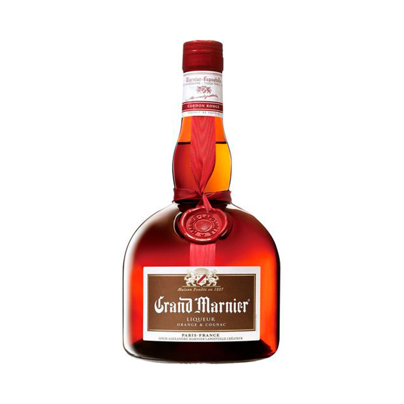 Order Grand Marnier, 750 ml. Liqueur food online from Grape Hill Liquors store, Brooklyn on bringmethat.com