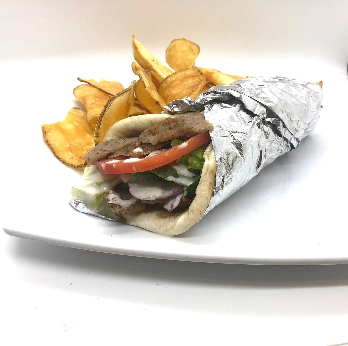 Order Traditional Gyro food online from Rosemary Grill store, Gibsonton on bringmethat.com