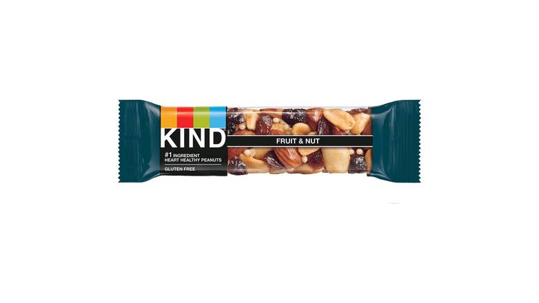 Order Kind Bars, Fruit & Nut food online from Exxon Constant Friendship store, Abingdon on bringmethat.com