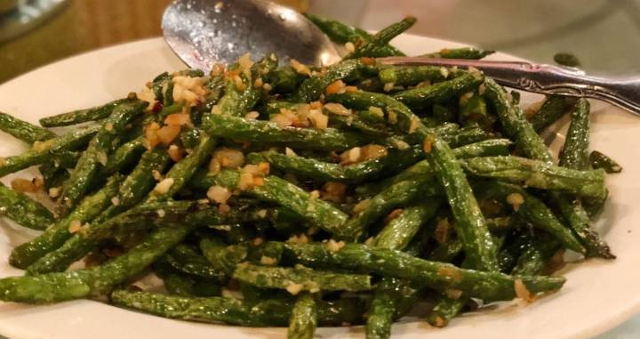 Order String Bean food online from Lao Sze Chuan store, Downers Grove on bringmethat.com