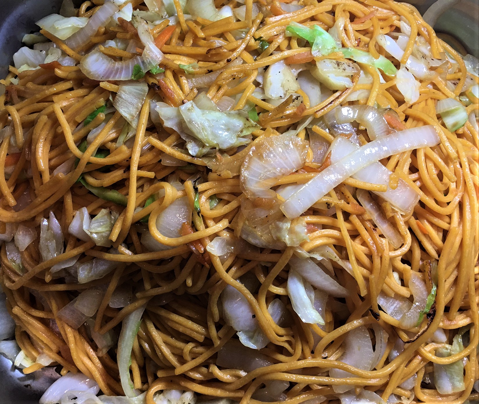 Order Chow Mien (Chinese Noodle) Only food online from Sunny Express store, South El Monte on bringmethat.com
