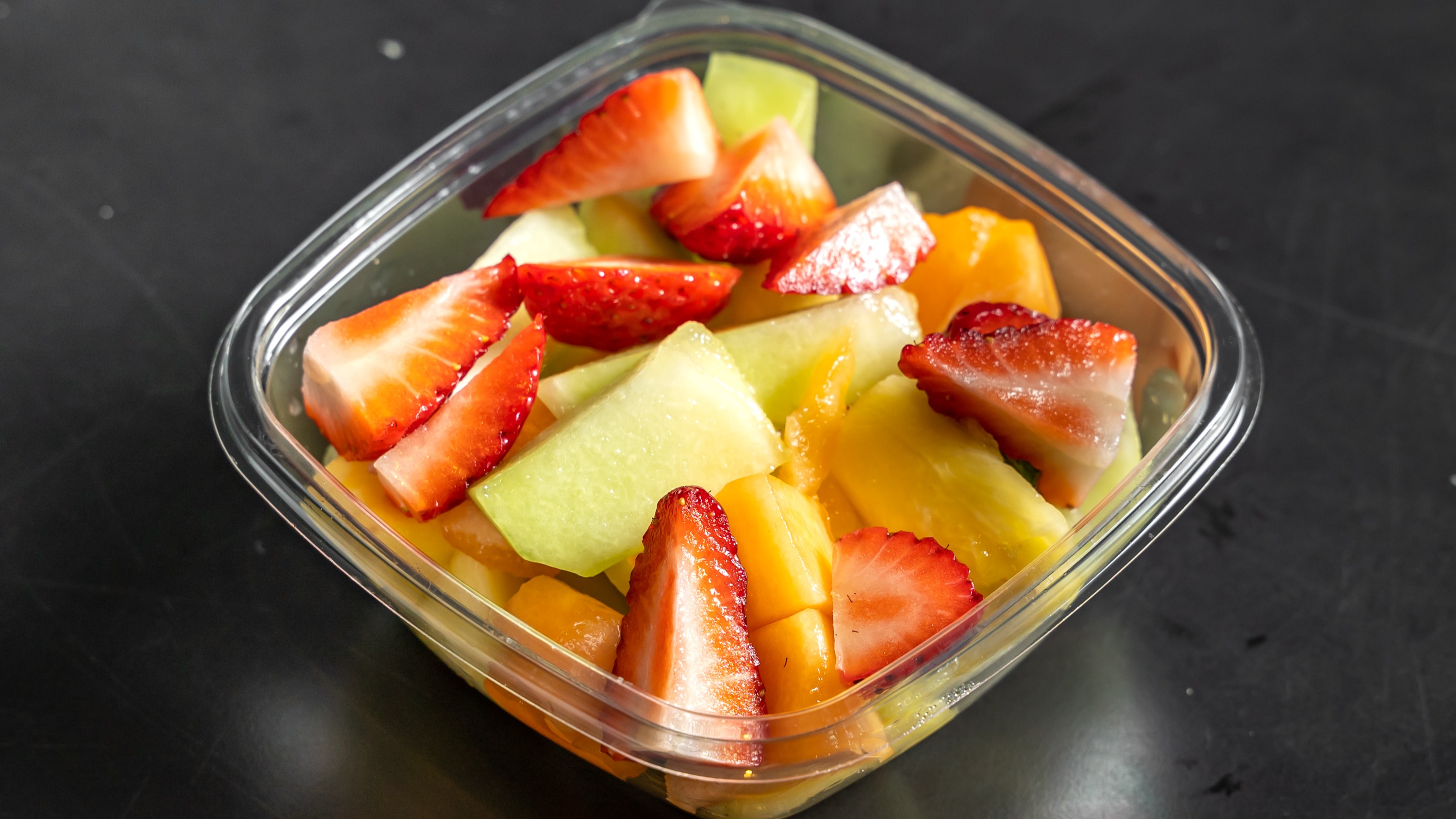 Order Fresh Cut Fruit Salad food online from Veritable store, New York on bringmethat.com