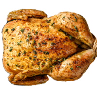 Order Rotisserie Chicken food online from Berkot Super Foods store, Manhattan on bringmethat.com