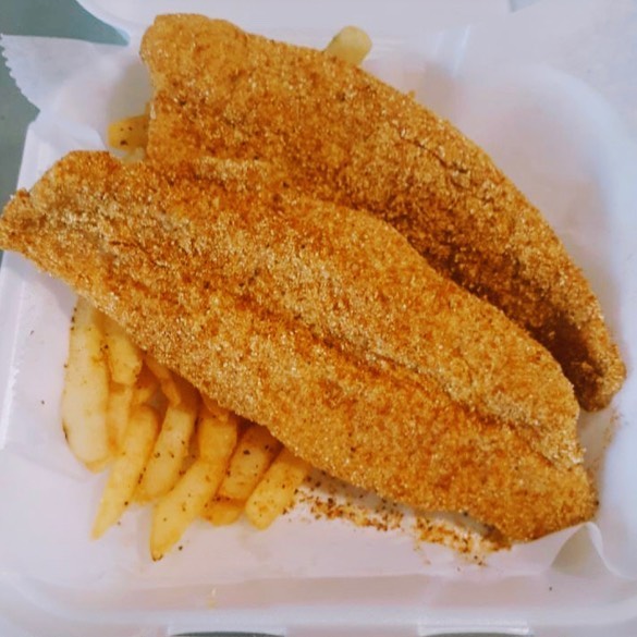 Order Catfish food online from Bronzeville Wingz store, Chicago on bringmethat.com