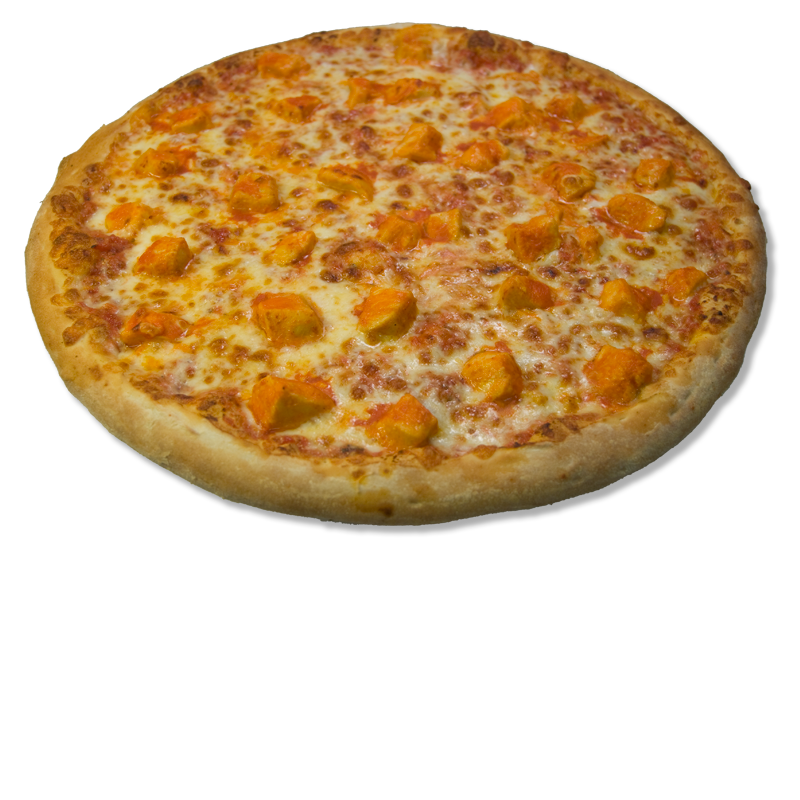 Order Spicy Chicken Pizza food online from Brick's pizza store, Centreville on bringmethat.com
