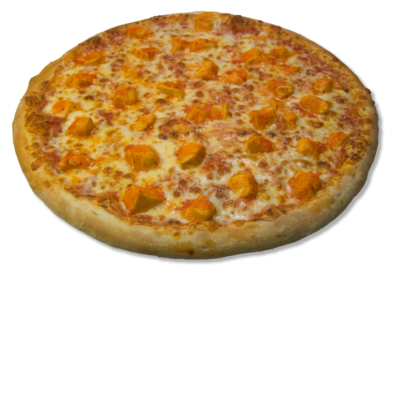 Order Spicy Chicken Pizza food online from Brick's Pizza store, Centreville on bringmethat.com