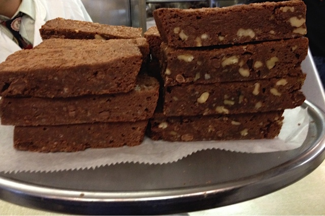Order Brownie food online from Lexington candy shop luncheonette store, New York on bringmethat.com