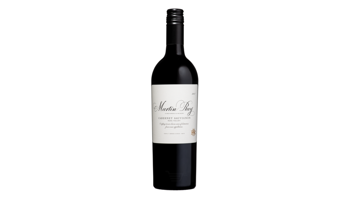 Order Martin Ray Napa Valley Cabernet Sauvignon 750ml Bottle food online from Spikes Bottle Shop store, Chico on bringmethat.com