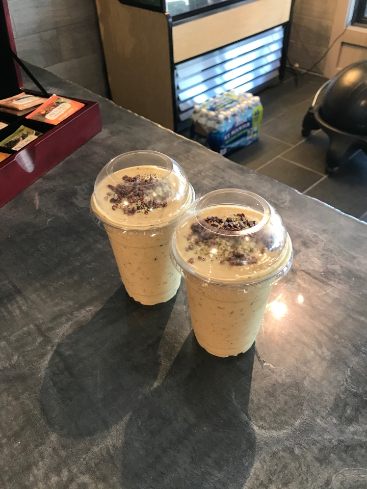 Order Keto Protein Smoothie food online from Grill And Garden Cafe store, Niles on bringmethat.com