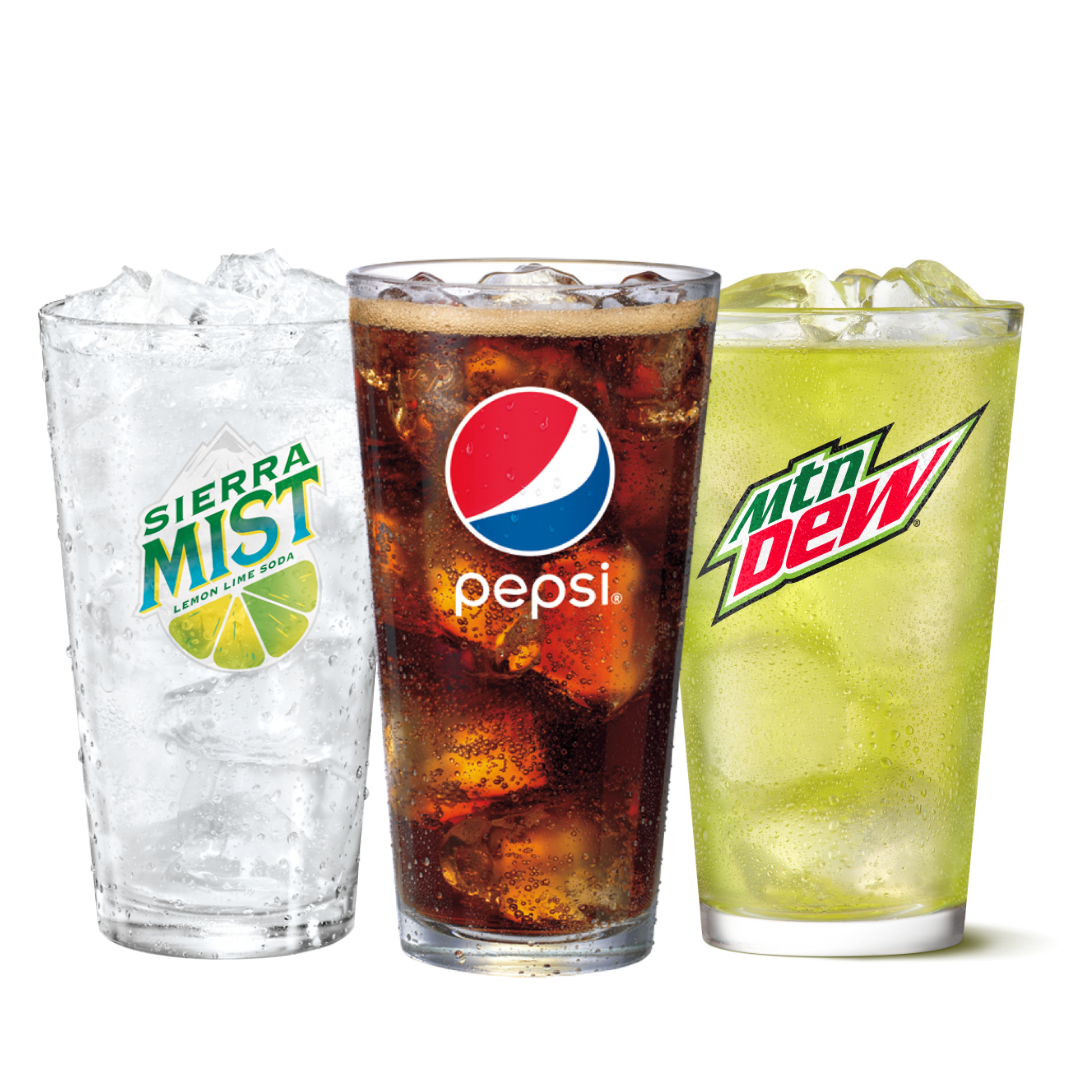 Order Click to select your crisp and refreshing Pepsi fountain drink food online from Muchas Gracias store, Medford on bringmethat.com