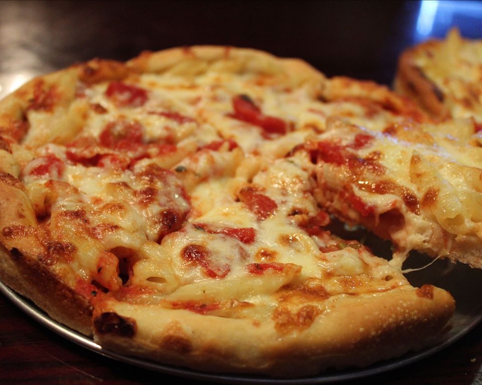 Order Cheese Pizza food online from Kelseys Pizza store, Titusville on bringmethat.com