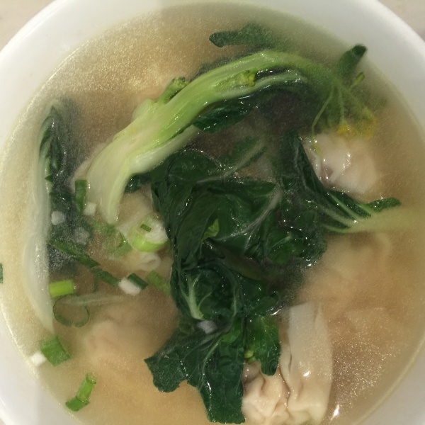 Order Wonton Soup food online from Cafe 2238 store, San Francisco on bringmethat.com