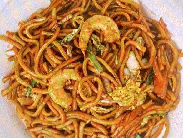 order online - Shrimp Lo Mein from China Star on bringmethat.com