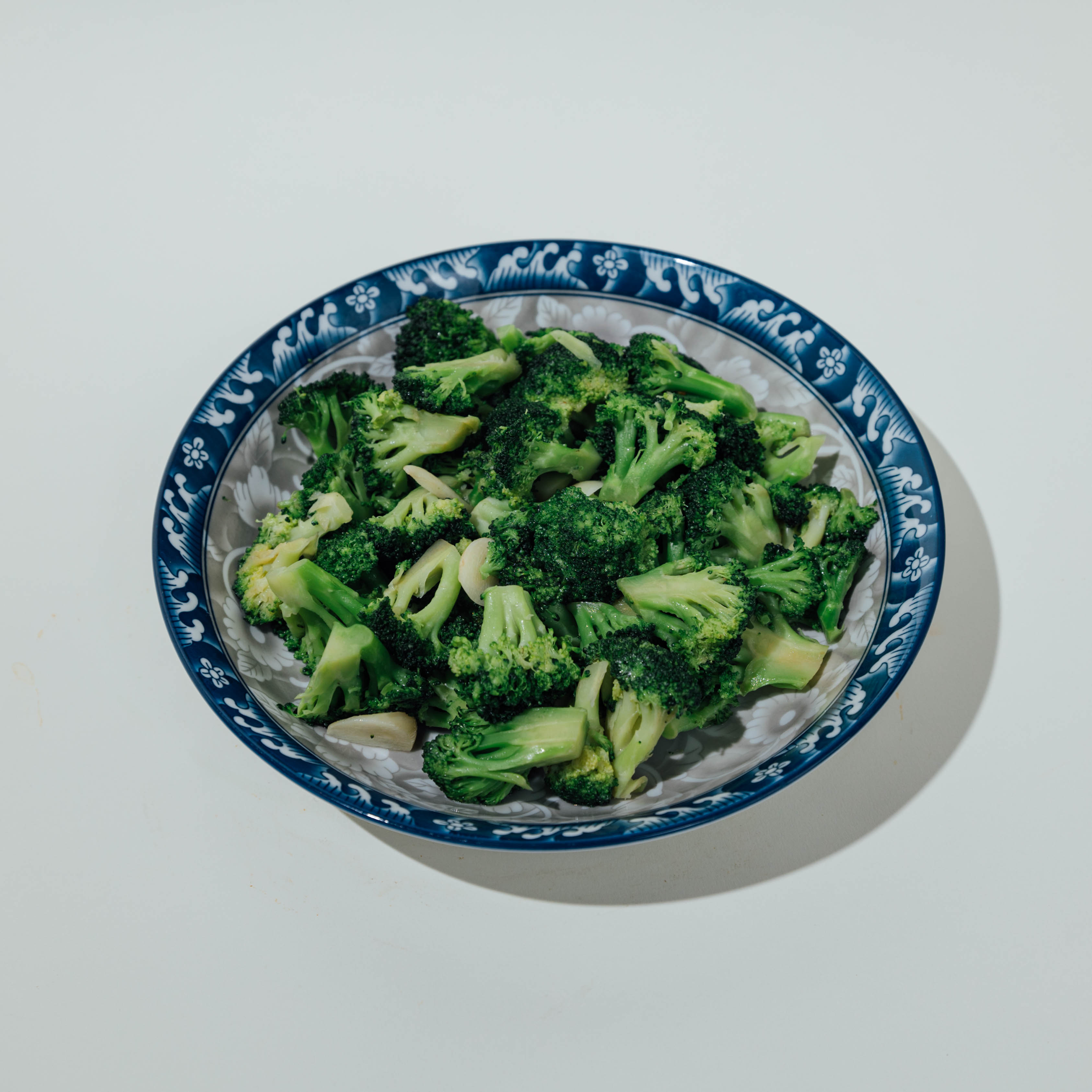 Order Stir Fried Broccoli food online from City Lights of China store, Washington on bringmethat.com