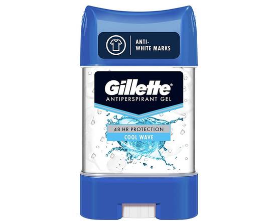 Order Gillette antiperspirant gel food online from Day & Night Deli store, Brooklyn on bringmethat.com