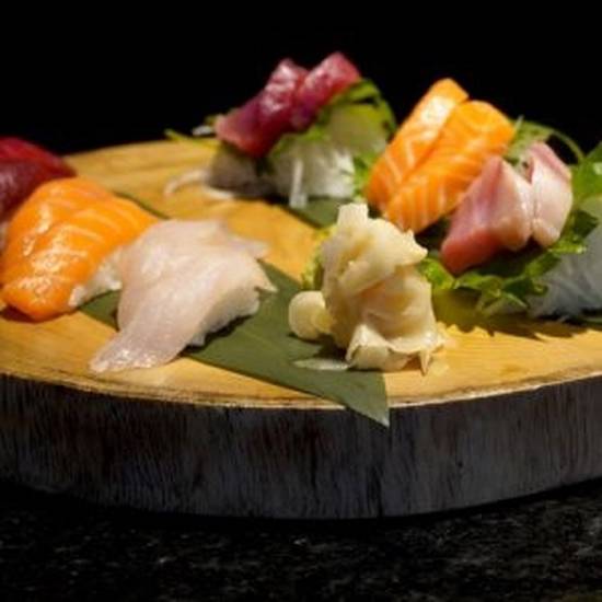 Order COMBO #3 food online from Kumori Sushi & Teppanyaki - Ridge View Center store, Mcallen on bringmethat.com